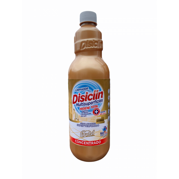 Disiclin Gold floor cleaner