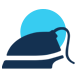Fabric ironing