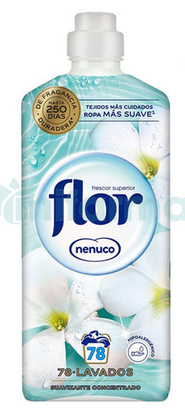 Fabric Softener, Flor