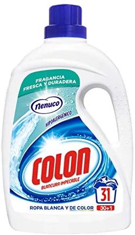 Nenuco Colon Detergent