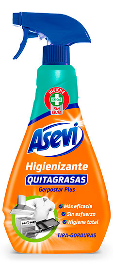 Spanish Cleaning Products