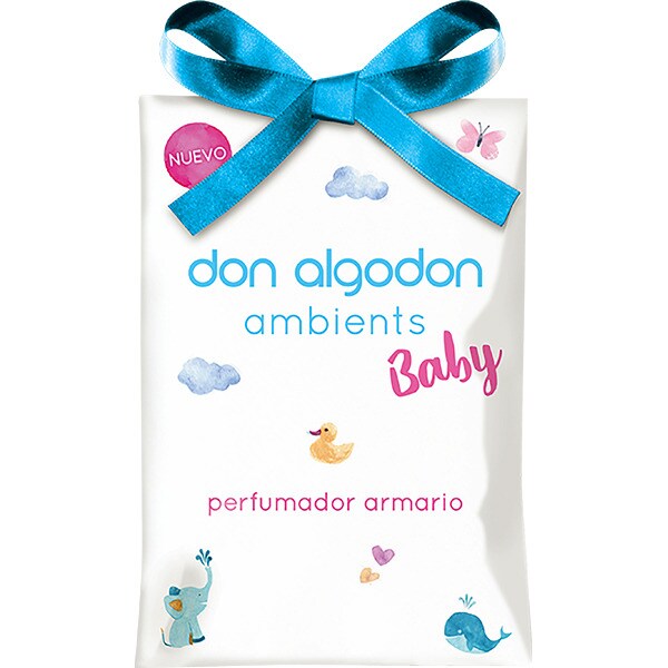 Don Algodon ambients Baby Perfume