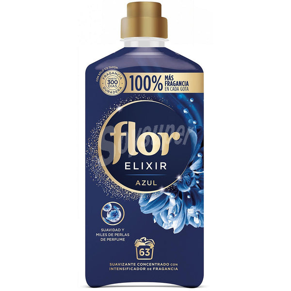 Flor Elixir Azul Fabric Softener