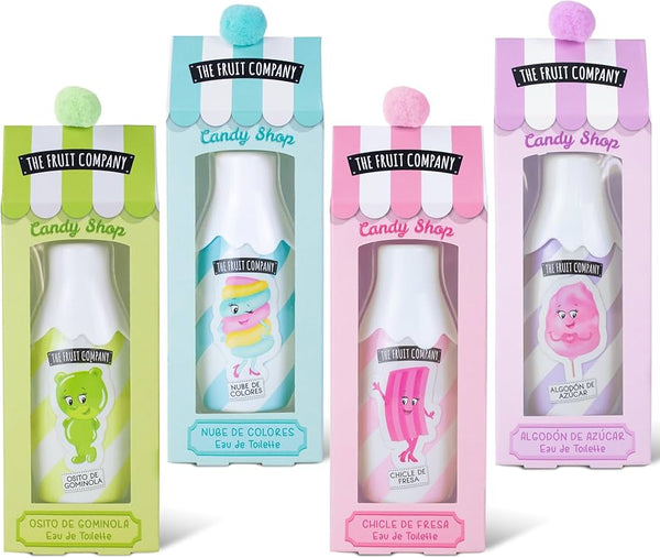 The fruit company candy shop body mist