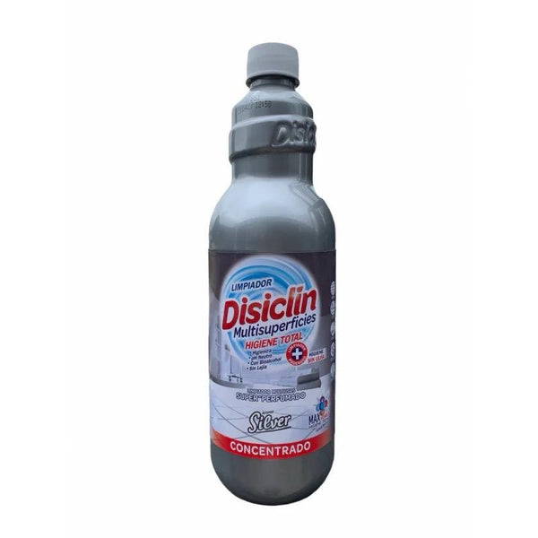 Disiclin Silver Concentrated Floor & Multisurface Cleaner 1l