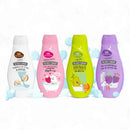 The fruit company shower gels 600ml
