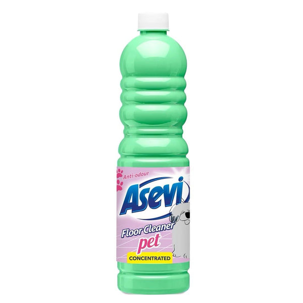 Asevi Pet Concentrated Floor Cleaner 1l