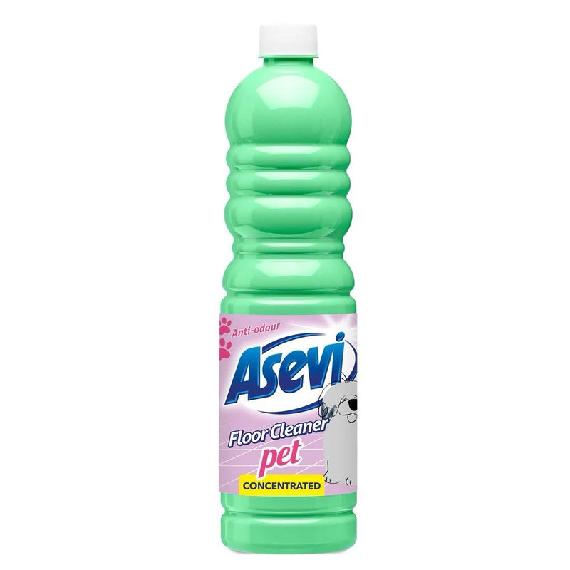 Asevi Pet Concentrated Floor Cleaner 1l