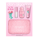 Don Algodon Gift Set La Vie En Rose