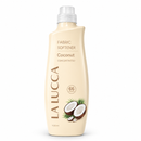 La Lucca Coconut Concentrated Fabric Softeners 66 wash