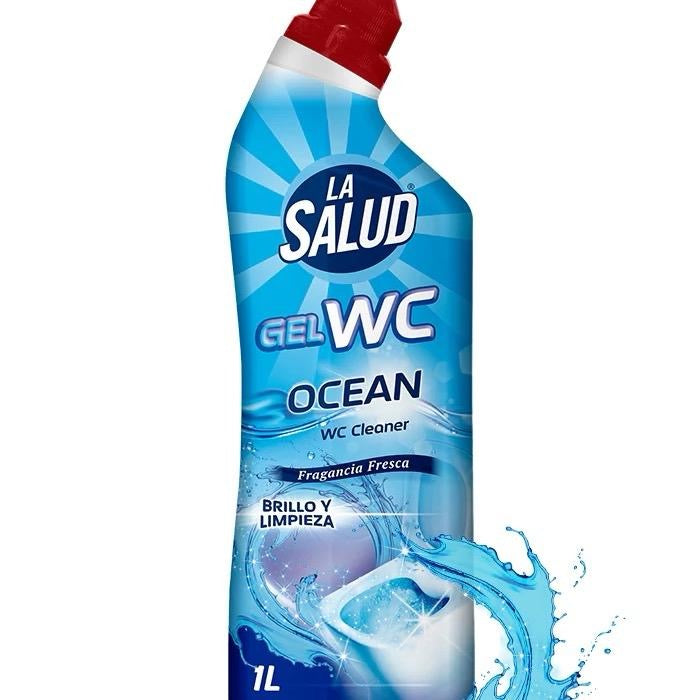 La Salud Toilet Gel WC 1L