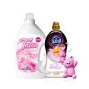 Talco Duo La Lucca Detergent & La Salud Softener for household cleaning
