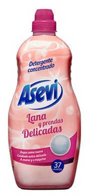 Asevi Delicate Concentrated Detergent