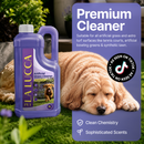 La lucca Artifical grass cleaner lavender scent 2L