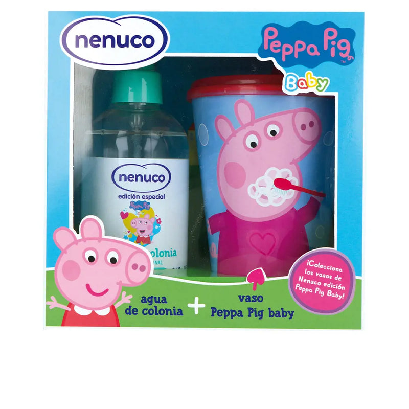Nenuco Peppa Pig Gift set