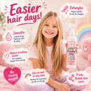 HOW FAB! Kids detangling spray 400ml