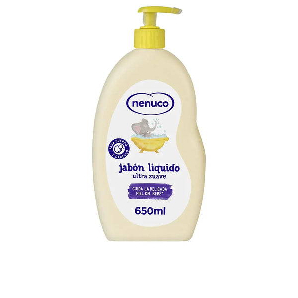 Nenuco Ultra Mild Liquid Soap