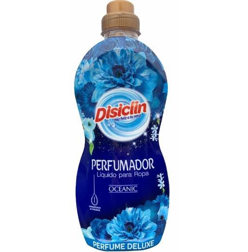 Disiclin Oceanic Laundry Perfume Premium 720ml
