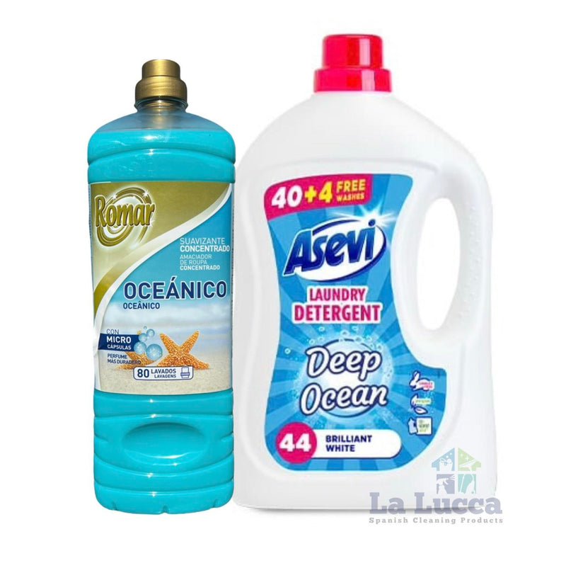 Ocean Washing duo
