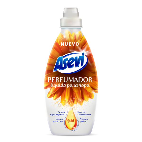 Asevi Gold Laundry Perfume