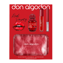 Don Algodon Gift Set La Vie En Rose