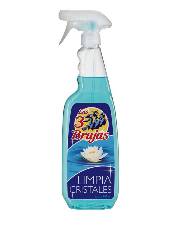 3 Witches Limpia Cristales Glass cleaner