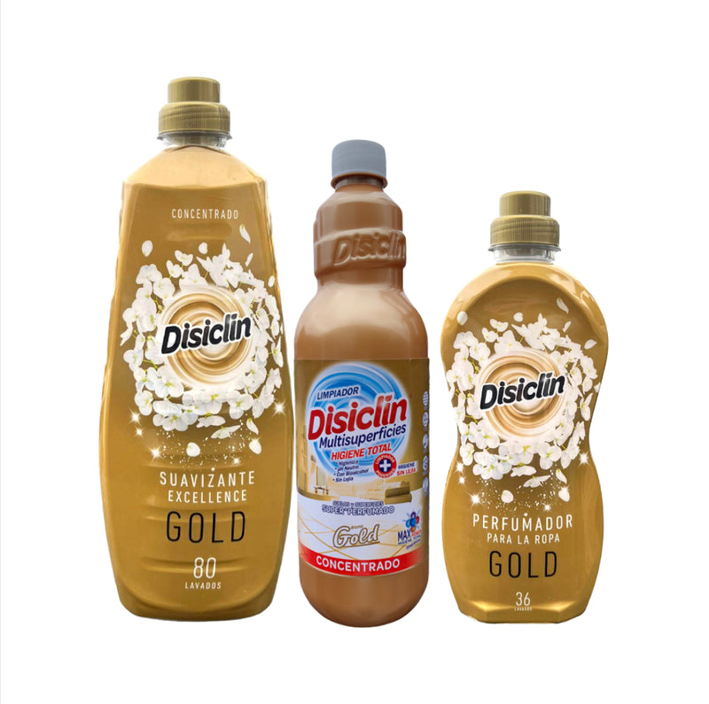 Disiclin Gold Bundle