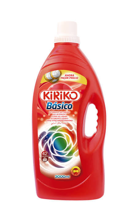 Kiriko laundry detergents