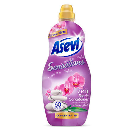 Asevi Sensations Zen Concentrated Softener 60 wash