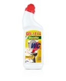 Destello Lemon Freshness WC Cleaning Gel with Bleach 750ml