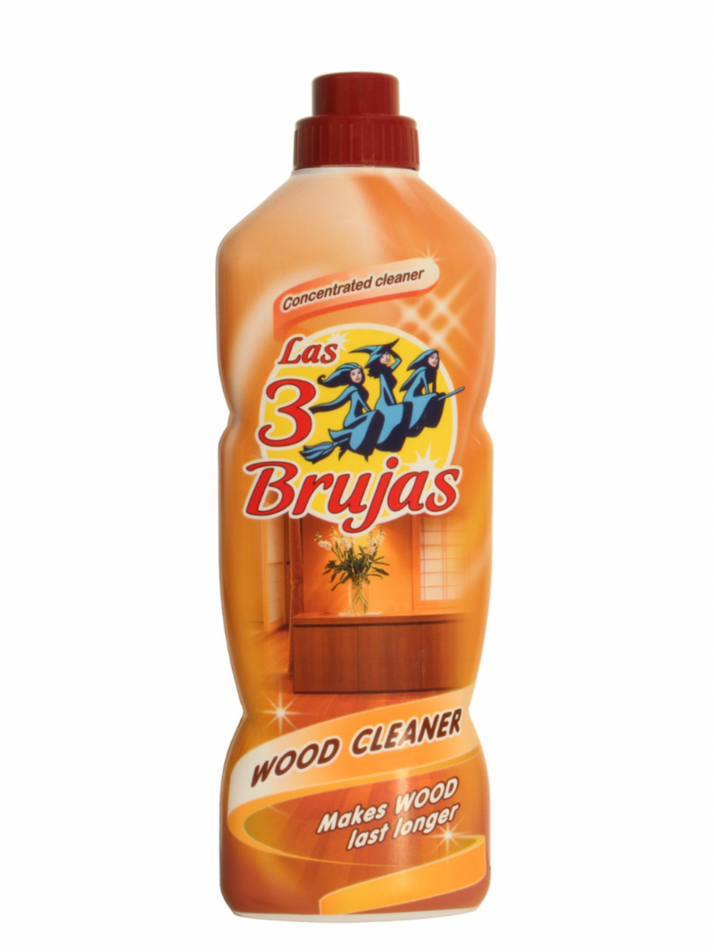 3 Witches Madera Wood Cleaner