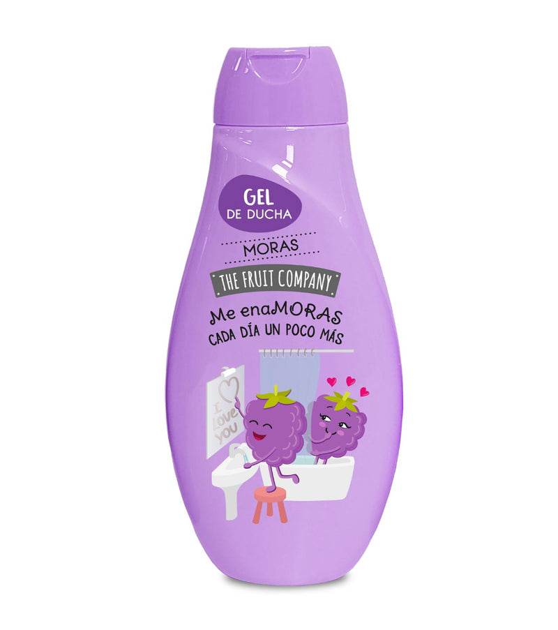 The fruit company shower gels 600ml