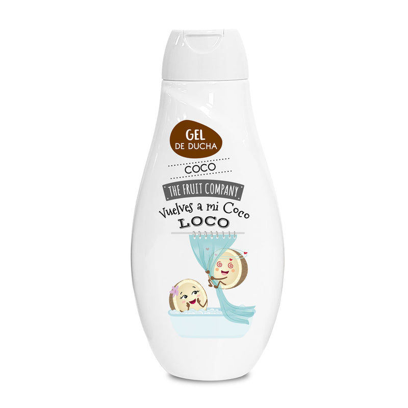The fruit company shower gels 600ml