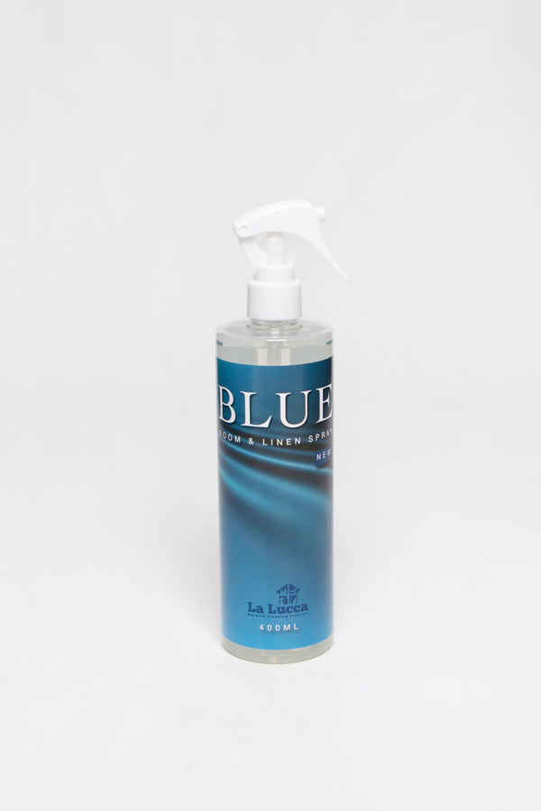 La Lucca Blue Room and Linen Spray 400ml