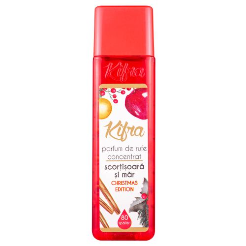 Kifra Christmas Edition Concentrated Laundry Perfume 200ml