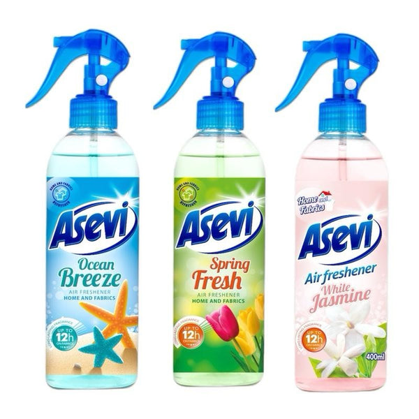 Asevi Air Freshener Room and Linen Spray