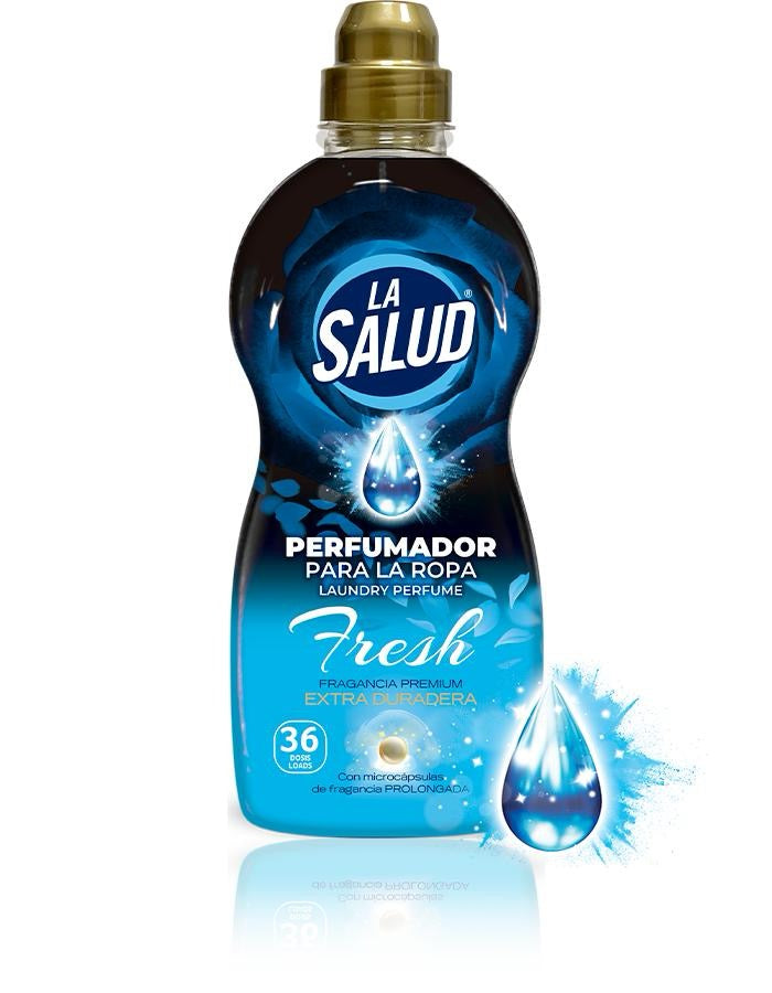 La Salud Laundry Perfume 720ml - Long-lasting Fragrance
