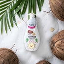 The Fruit Company Hand Soap Mousse with Pump Top 250ml - Coconut