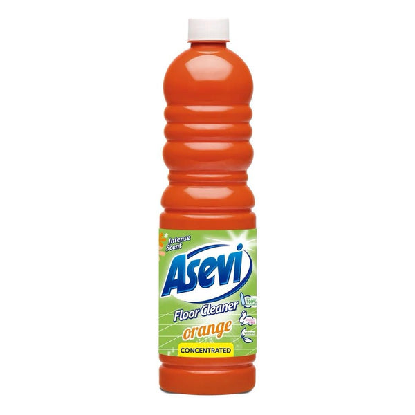 Asevi Orange Naranja Concentrated Floor Cleaner 1l