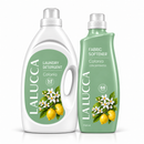 La Lucca Colonia Laundry Duo for Effective Cleaning - 52Wash Detergent, 66wash Fabric Softener