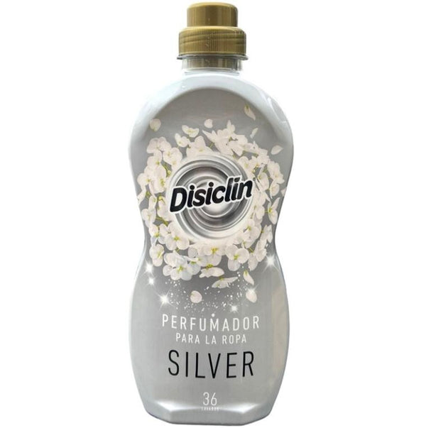 Disiclin Silver Laundry Perfume Premium 720ml