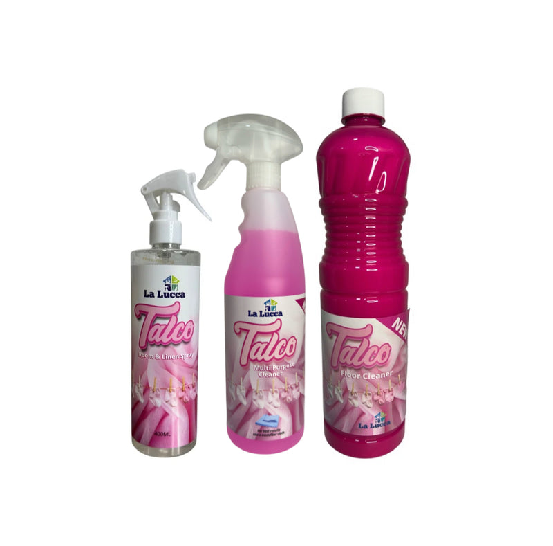 Talc Trio