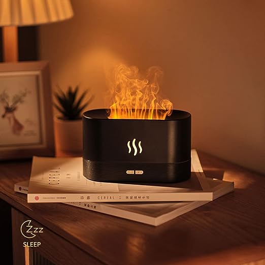 Amber Flame Humidifier 3.0