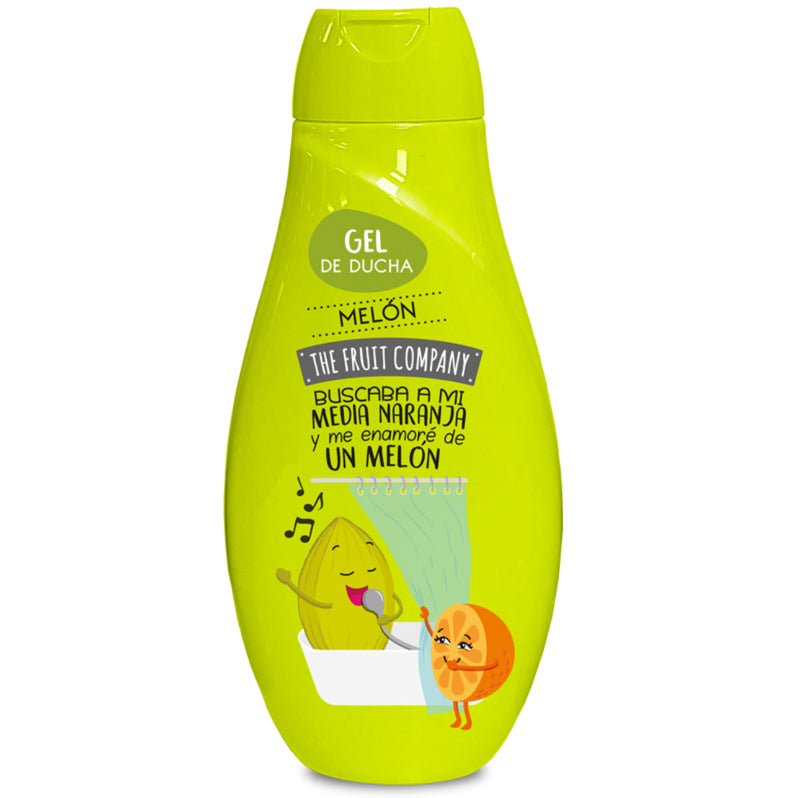 The fruit company shower gels 600ml