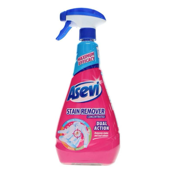 Asevi Stain Remover Trigger Spray 750ml