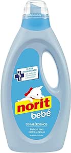 Norit Baby Clothing and Atopic Skin Liquid Detergent - 1125 ml
