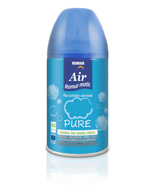 Romar Pure Air Freshener Spray Refill