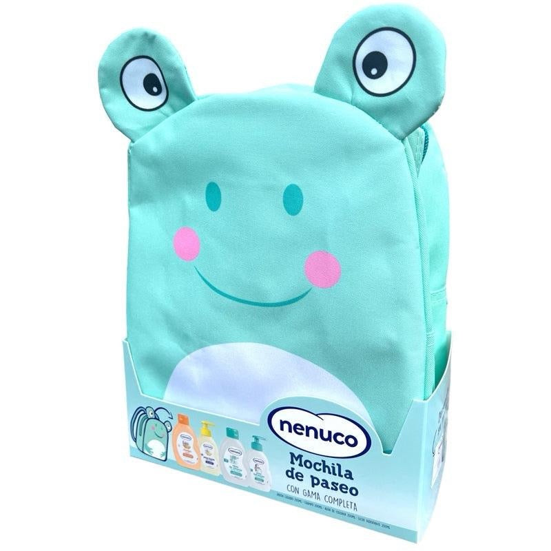 Nenuco back pack Gift set