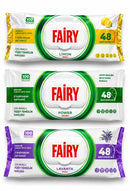Fairy wipes