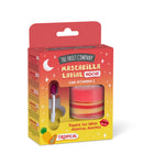 The Fruit Company Overnight Lip Mask with Retinol UVA Formula for Night Repair and Hydration